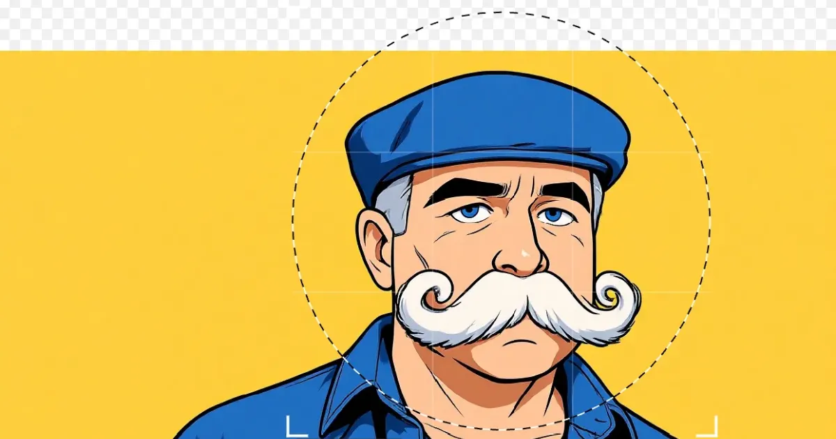 Cover image for: Frame the Perfect Circular PFP for Social Media — An OpenGPEX Base Walkthrough